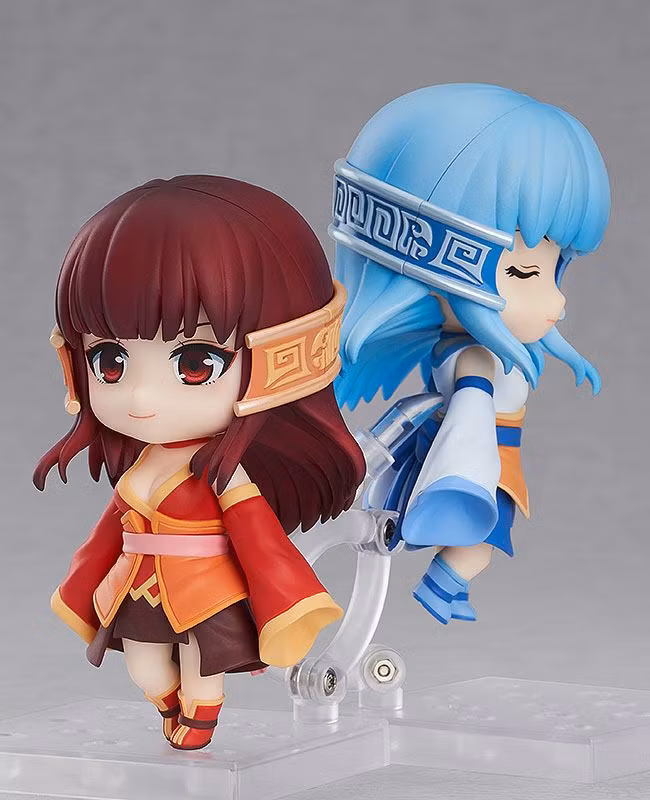Chinese Paladin: Sword and Fairy Nendoroid Long Kui Red