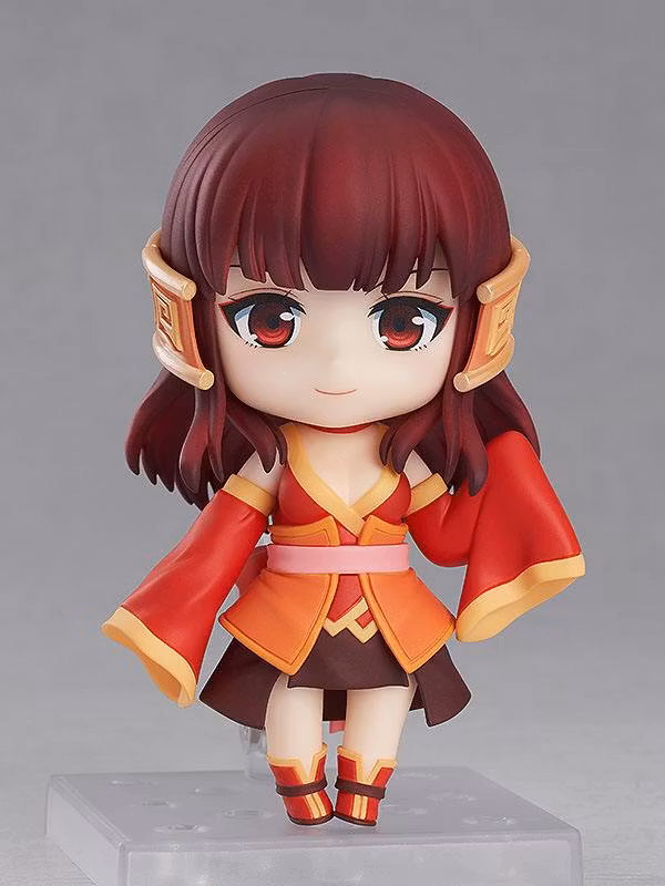 Chinese Paladin: Sword and Fairy Nendoroid Long Kui Red