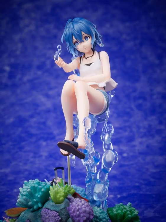 The Aquatope on White Sand F:Nex Misakino Kukuru & Miyazawa Fuuka