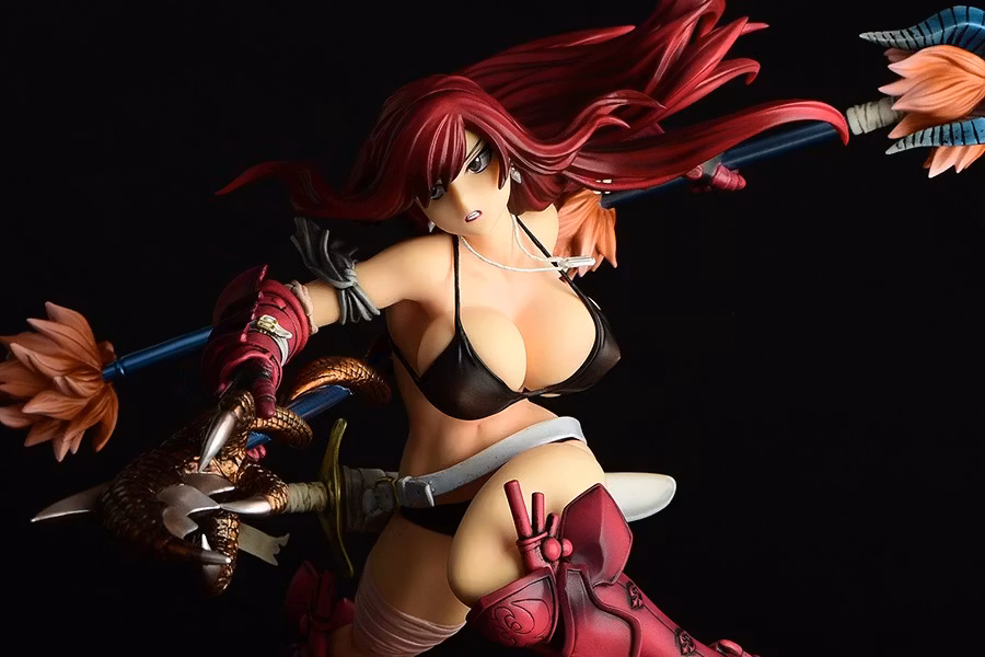Fairy Tail Erza Scarlet the Knight (Crimson Armor Ver.)