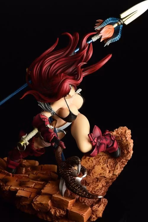 Fairy Tail Erza Scarlet the Knight (Crimson Armor Ver.)