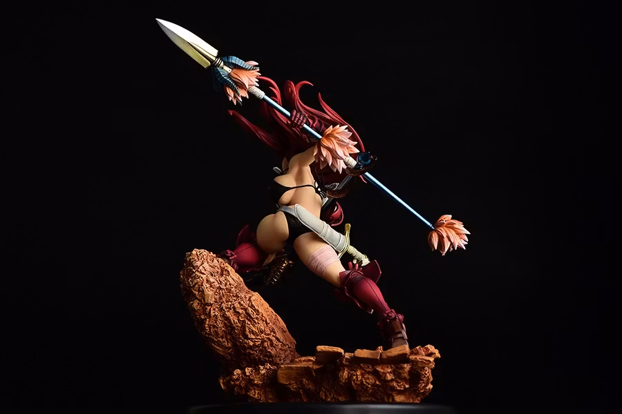 Fairy Tail Erza Scarlet the Knight (Crimson Armor Ver.)