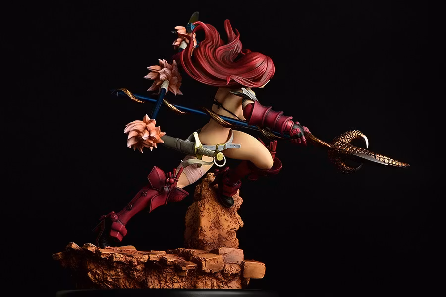 Fairy Tail Erza Scarlet the Knight (Crimson Armor Ver.)