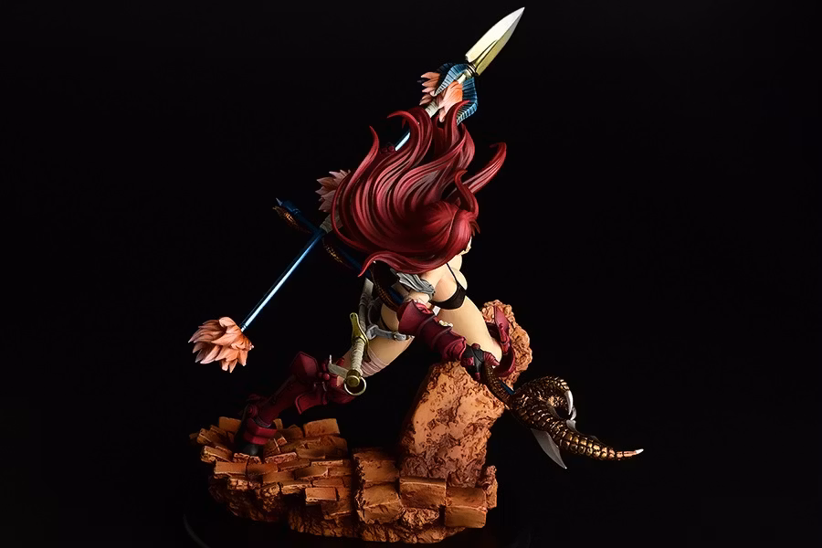 Fairy Tail Erza Scarlet the Knight (Crimson Armor Ver.)
