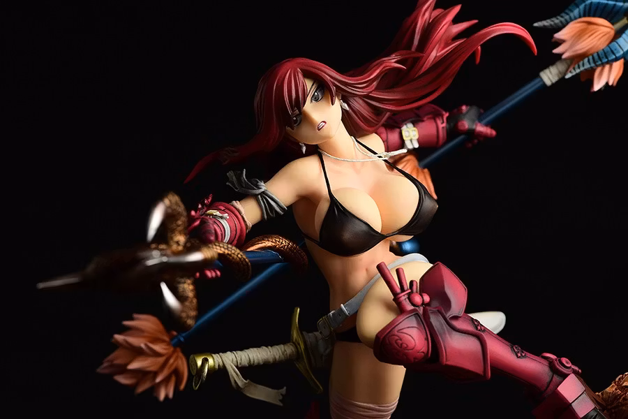 Fairy Tail Erza Scarlet the Knight (Crimson Armor Ver.)