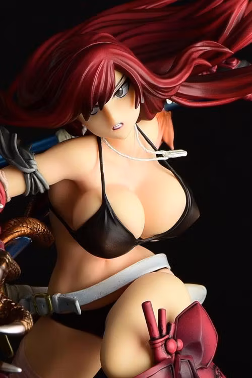Fairy Tail Erza Scarlet the Knight (Crimson Armor Ver.)