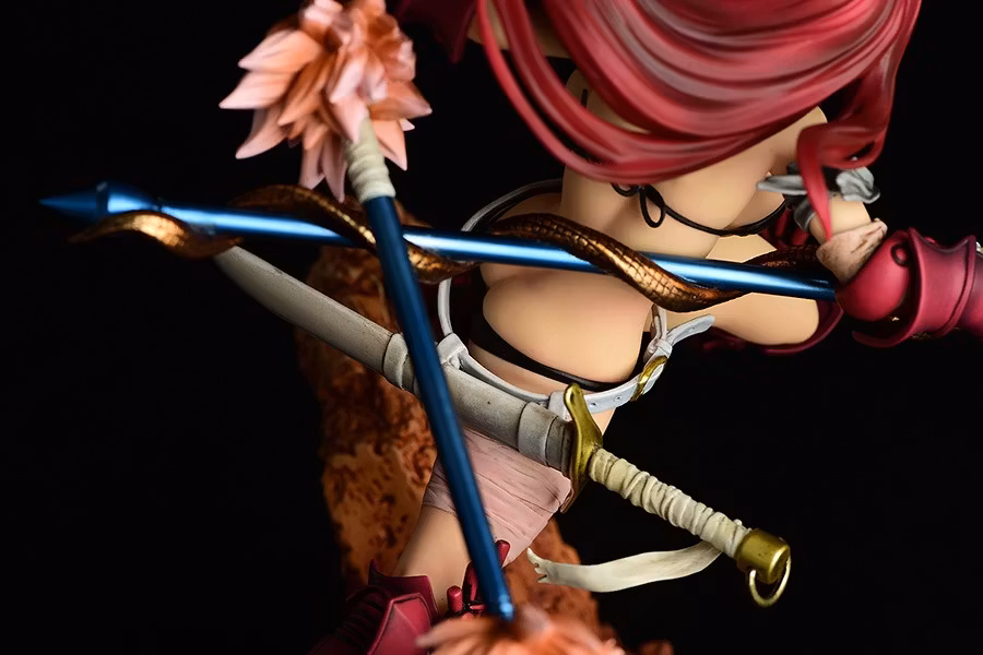 Fairy Tail Erza Scarlet the Knight (Crimson Armor Ver.)