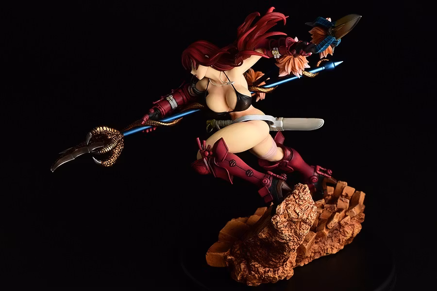 Fairy Tail Erza Scarlet the Knight (Crimson Armor Ver.)