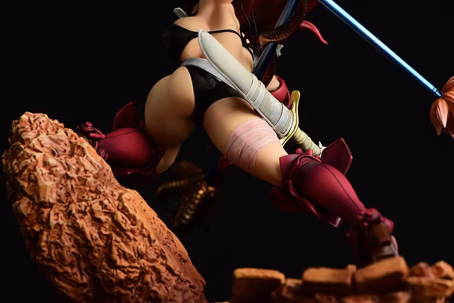 Fairy Tail Erza Scarlet the Knight (Crimson Armor Ver.)