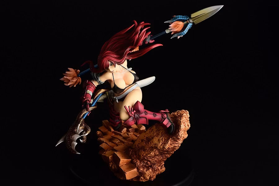 Fairy Tail Erza Scarlet the Knight (Crimson Armor Ver.)