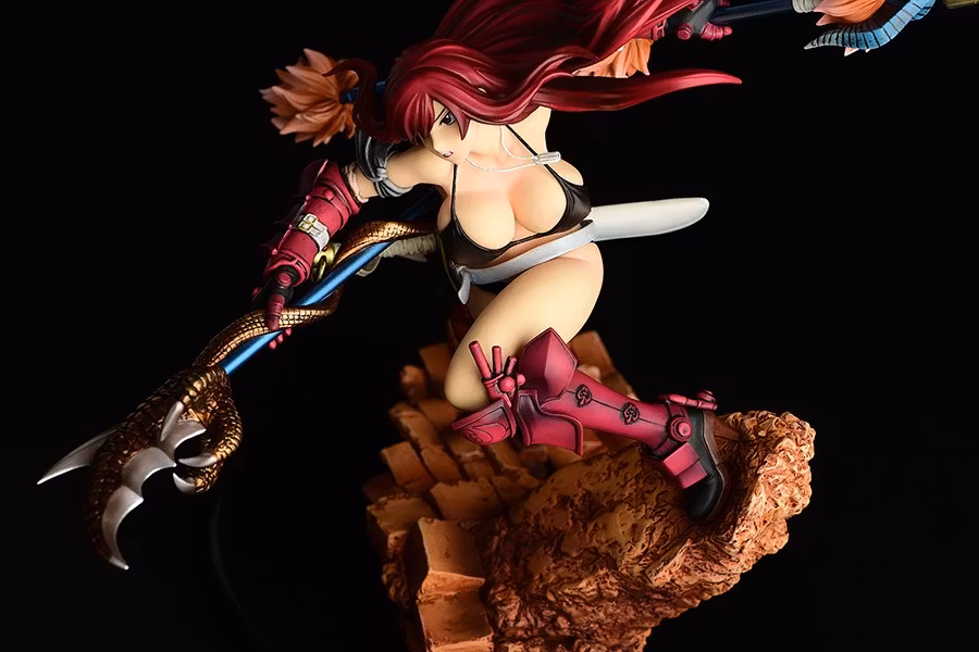 Fairy Tail Erza Scarlet the Knight (Crimson Armor Ver.)