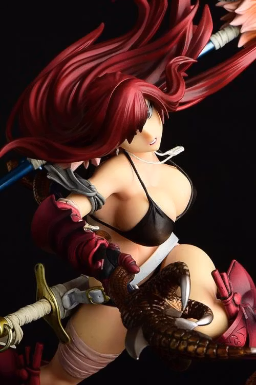 Fairy Tail Erza Scarlet the Knight (Crimson Armor Ver.)