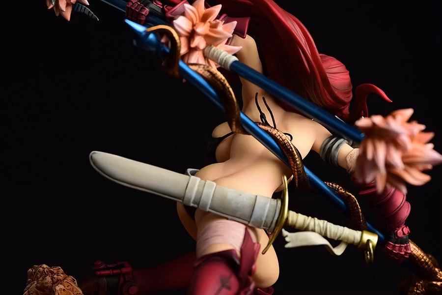 Fairy Tail Erza Scarlet the Knight (Crimson Armor Ver.)