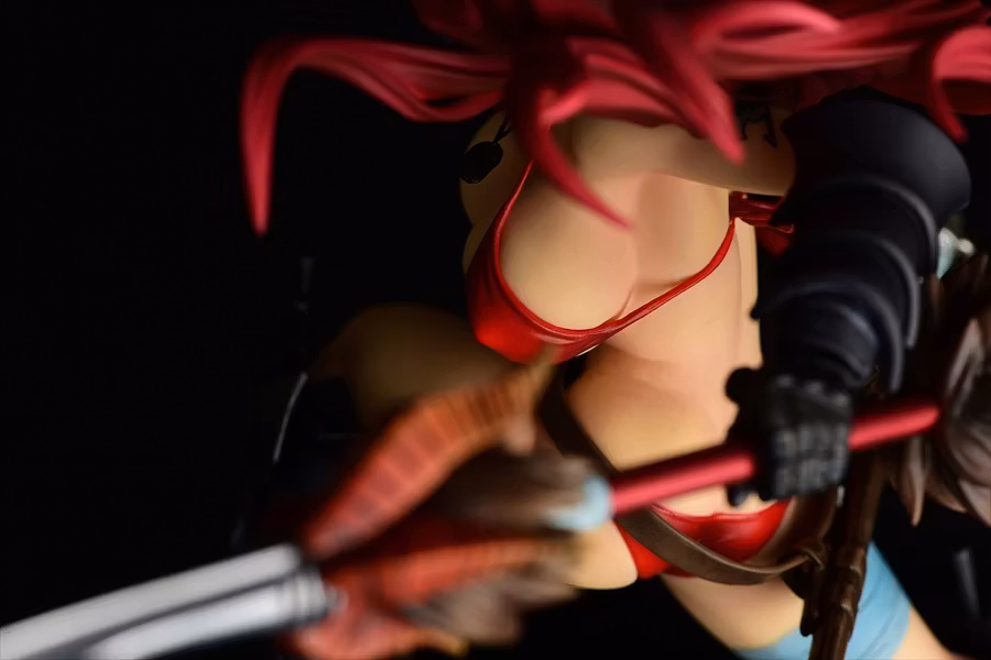 Fairy Tail Erza Scarlet the Knight (Black Armor Ver.)