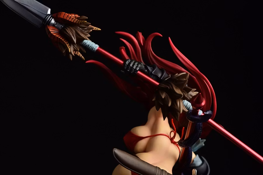 Fairy Tail Erza Scarlet the Knight (Black Armor Ver.)