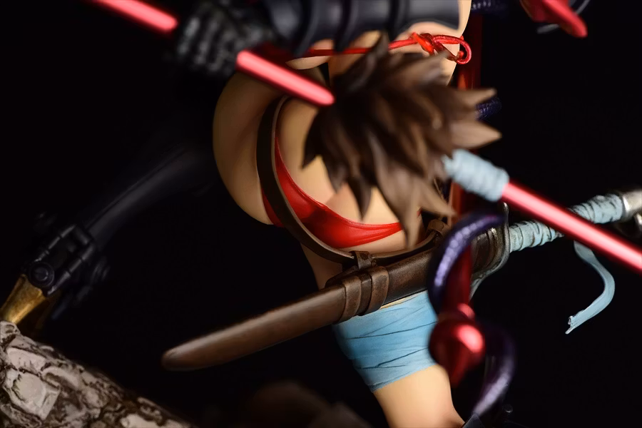 Fairy Tail Erza Scarlet the Knight (Black Armor Ver.)