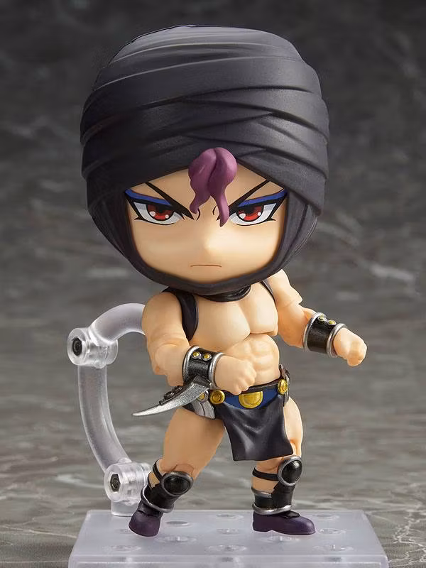 JoJo's Bizarre Adventure Nendoroid Kars
