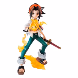 Shaman King Ichibansho Yoh Asakura
