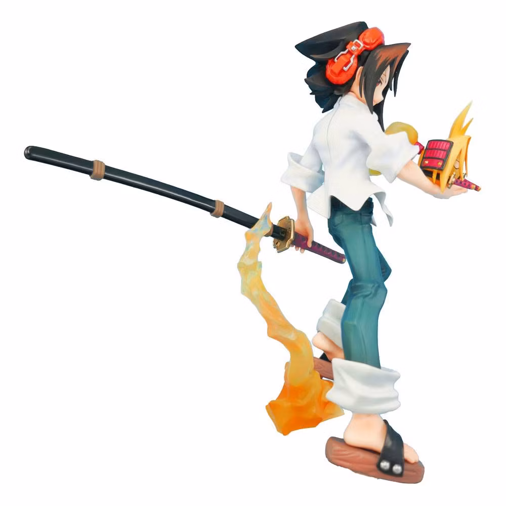 Shaman King Ichibansho Yoh Asakura