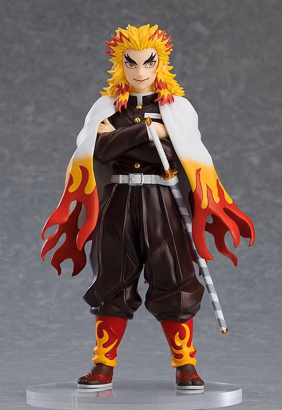 Demon Slayer: Kimetsu no Yaiba Kyojuro Rengoku Pop Up Parade