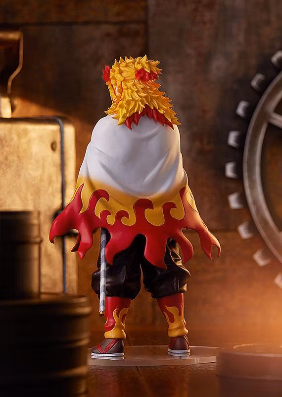 Demon Slayer: Kimetsu no Yaiba Kyojuro Rengoku Pop Up Parade