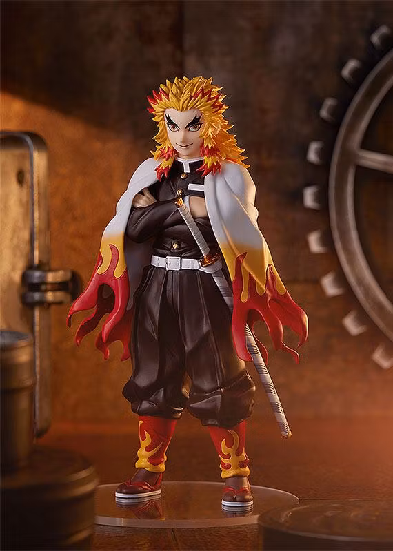 Demon Slayer: Kimetsu no Yaiba Kyojuro Rengoku Pop Up Parade