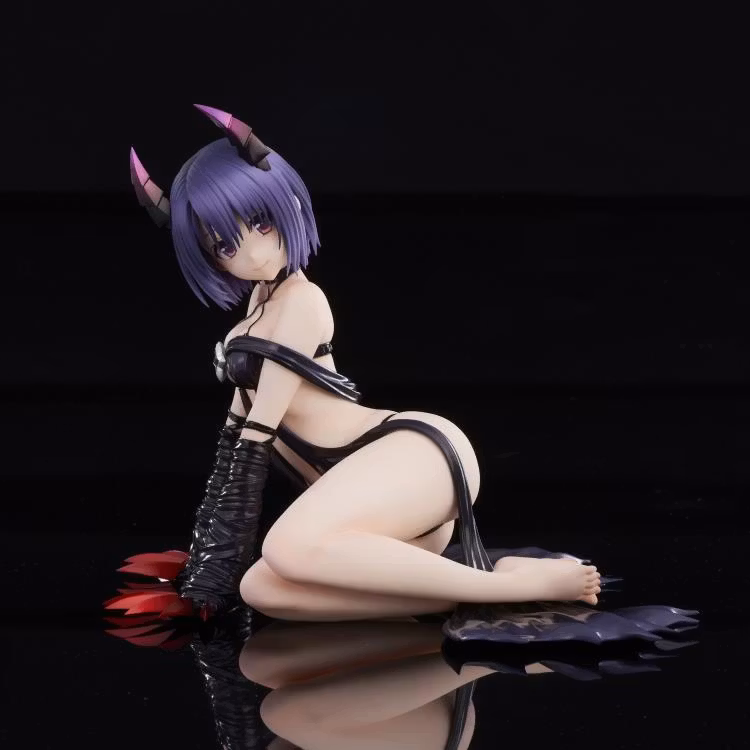 To Love-Ru Darkness Haruna Sairenji (Darkness Ver.) Limited Edition