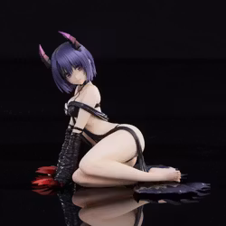 To Love-Ru Darkness Haruna Sairenji (Darkness Ver.) Limited Edition