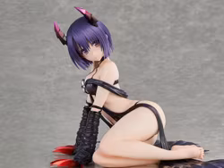 To Love-Ru Darkness Haruna Sairenji (Darkness Ver.) Limited Edition