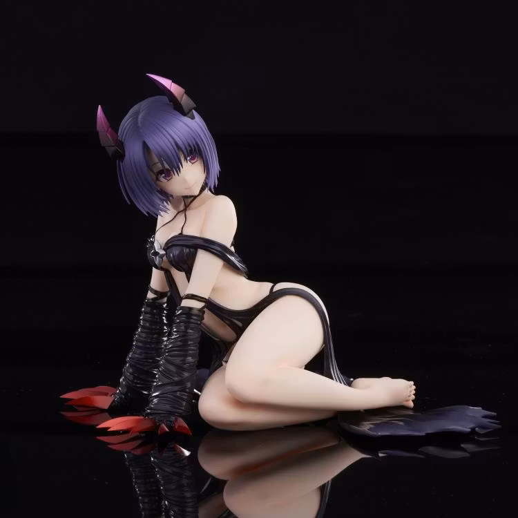 To Love-Ru Darkness Haruna Sairenji (Darkness Ver.) Limited Edition