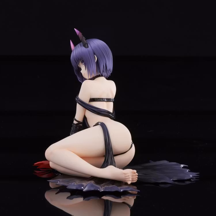 To Love-Ru Darkness Haruna Sairenji (Darkness Ver.) Limited Edition