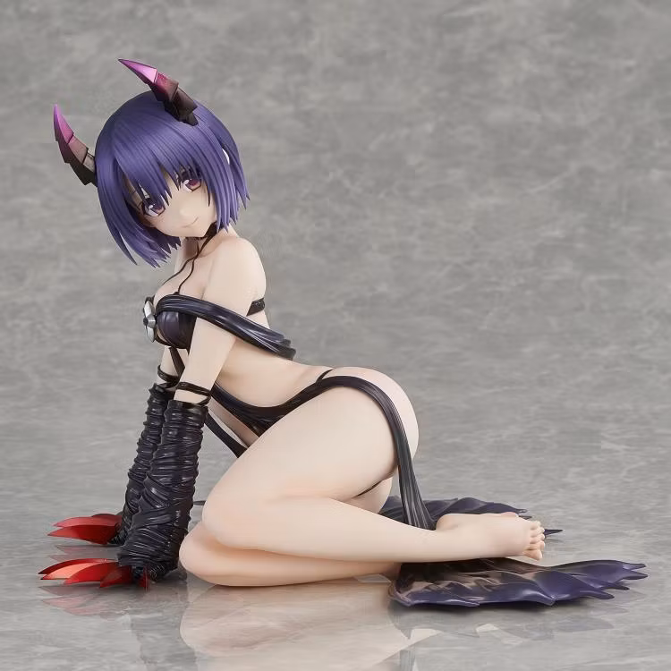 To Love-Ru Darkness Haruna Sairenji (Darkness Ver.) Limited Edition