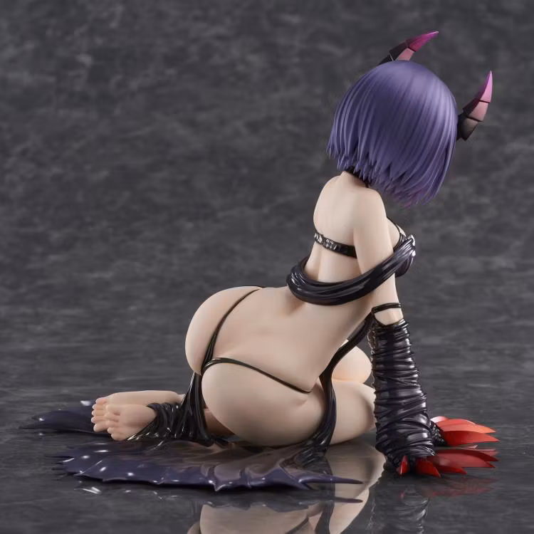 To Love-Ru Darkness Haruna Sairenji (Darkness Ver.) Limited Edition