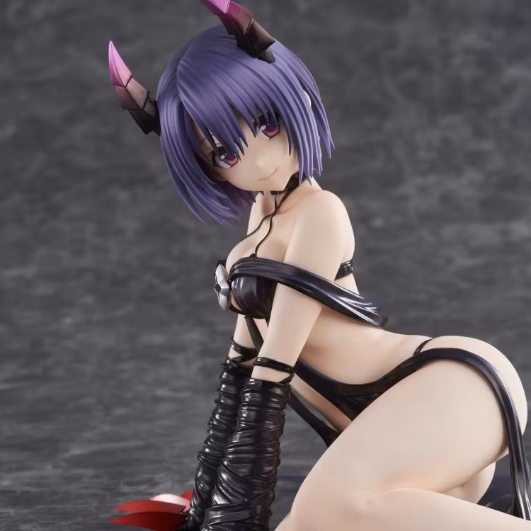 To Love-Ru Darkness Haruna Sairenji (Darkness Ver.) Limited Edition