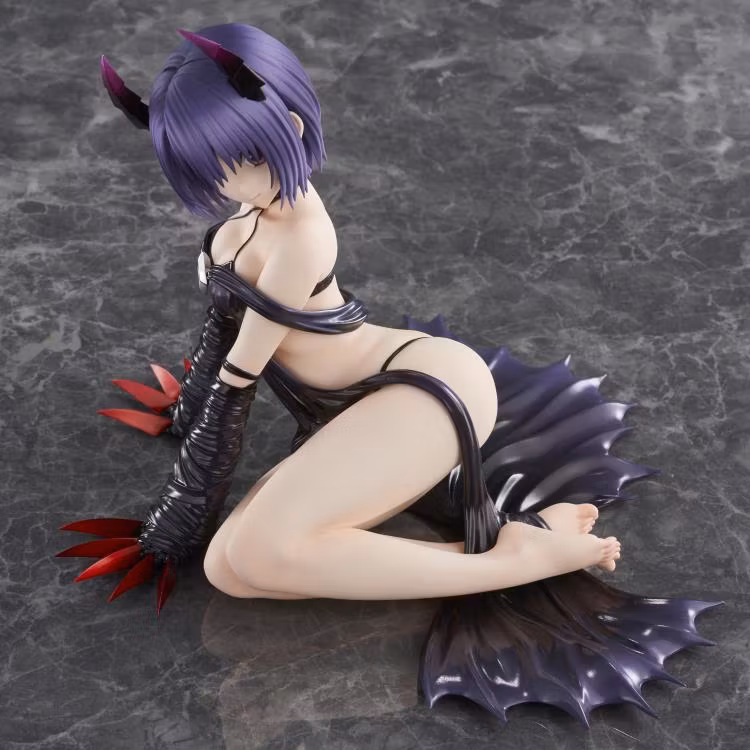 To Love-Ru Darkness Haruna Sairenji (Darkness Ver.) Limited Edition