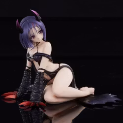 To Love-Ru Darkness Haruna Sairenji (Darkness Ver.)
