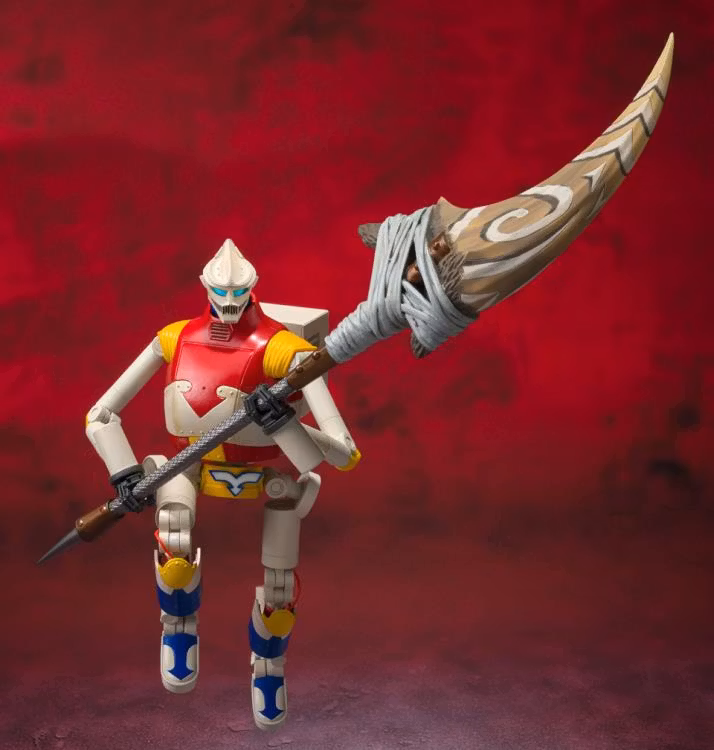 Godzilla Singular Point S.H.MonsterArts Jet Jaguar