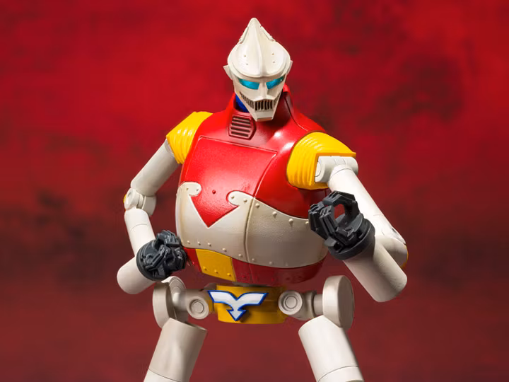 Godzilla Singular Point S.H.MonsterArts Jet Jaguar