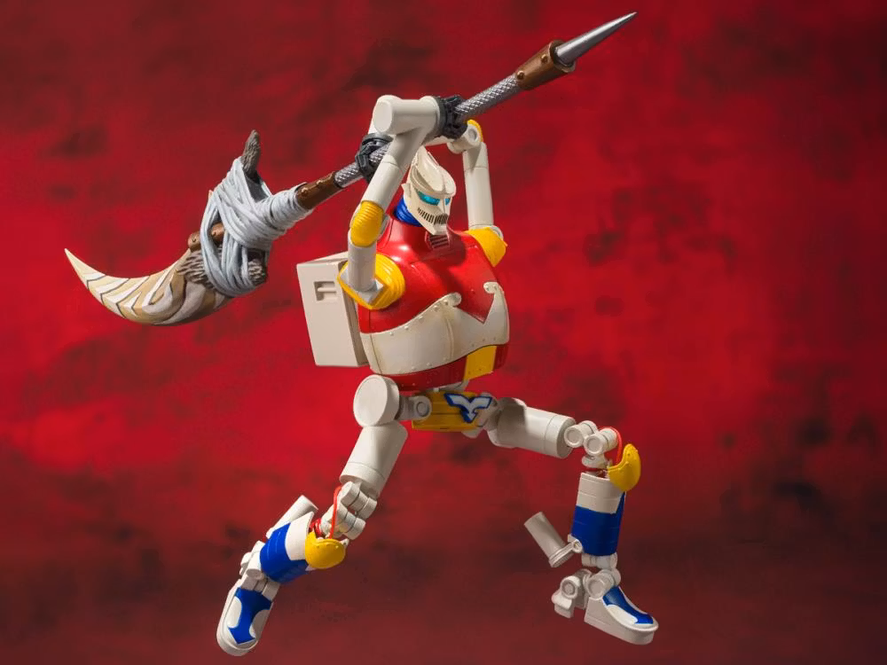 Godzilla Singular Point S.H.MonsterArts Jet Jaguar