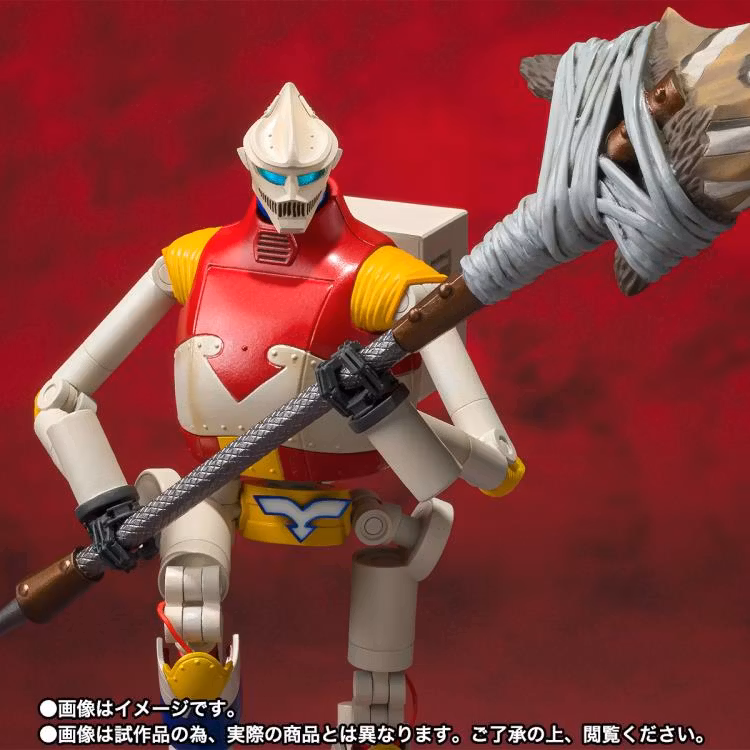 Godzilla Singular Point S.H.MonsterArts Jet Jaguar