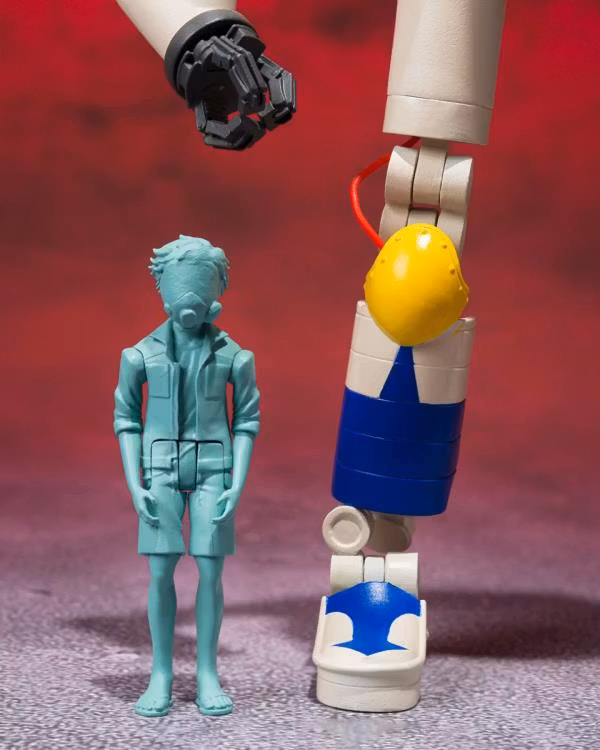 Godzilla Singular Point S.H.MonsterArts Jet Jaguar