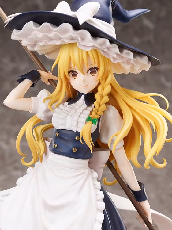 Touhou Project Marisa Kirisame B-Style