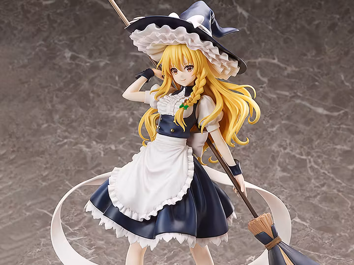 Touhou Project Marisa Kirisame B-Style