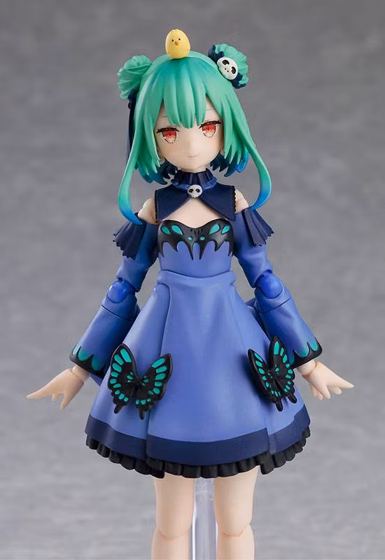 Hololive Production Uruha Rushia Figma