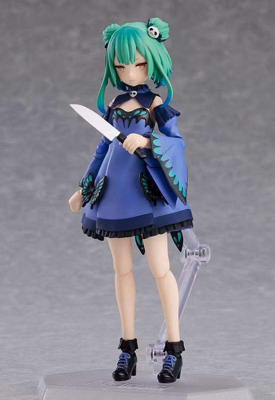 Hololive Production Uruha Rushia Figma