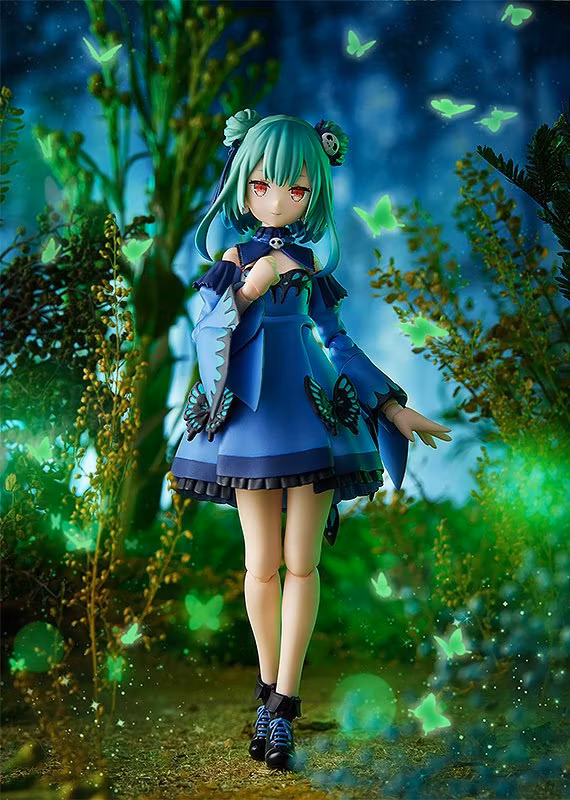 Hololive Production Uruha Rushia Figma