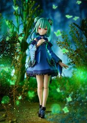 Hololive Production Uruha Rushia Figma