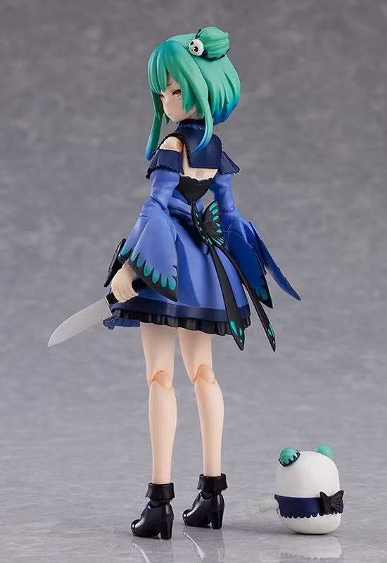 Hololive Production Uruha Rushia Figma