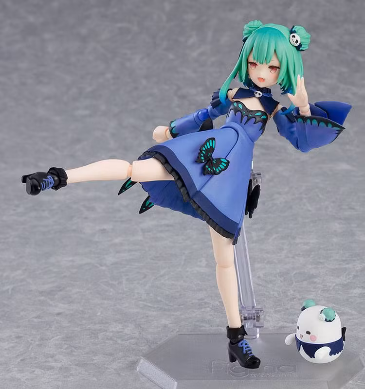 Hololive Production Uruha Rushia Figma