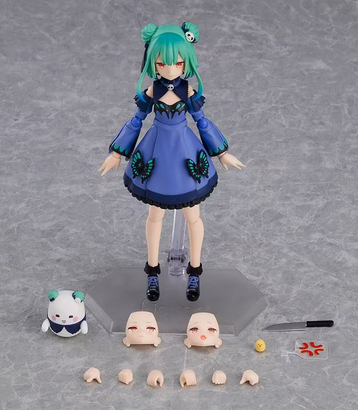 Hololive Production Uruha Rushia Figma